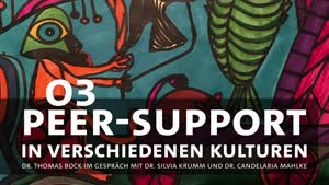Thumbnail - Peer-Support – in verschiedenen Kulturen