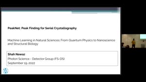Miniaturansicht - PeakNet: Peak Finding for Serial Crystallography
