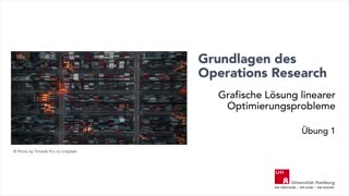 Thumbnail - 01 Grafische Lösung linearer Optimierungsprobleme