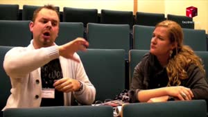 Miniaturansicht - What are the aims of the "European Union of the Deaf Youth" (EUDY) (2015)