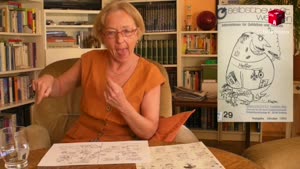 Thumbnail - Der lange Leidensweg Gehörloser - gezeichnet und erklärt von Gertrud Mally (2011)