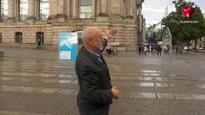 Miniaturansicht - Berlin-Führung von Jochen Muhs: Parlament im Reichstagsgebäude (2010)