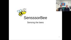 Miniaturansicht - SensssorBee - Automatische und kontinuierliche Erfassung der Gesundheit von Bienenvölkern