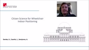 Miniaturansicht - Citizen Science for Wheelchair Indoor Positioning