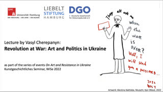 Miniaturansicht - Revolution at War: Art and Politics in Ukraine
