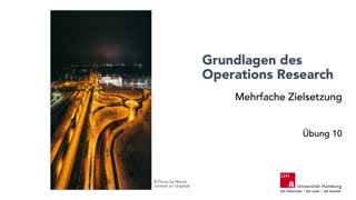 Thumbnail - 10 Mehrfache Zielsetzung