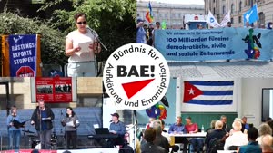Thumbnail - Liste 1: Bündnis für Aufklärung und Emanzipation! (BAE!)