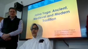 Thumbnail - Jain Yoga: Ancient and Medieval