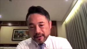Thumbnail - Dr. Takashi Hosoda: "How to protect our 'rule of law' from 'rule of gun' and 'rule of bills' challenges?"