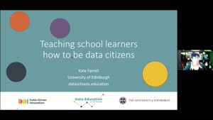 Miniaturansicht - Teaching School Learners How to Be Data Citizens