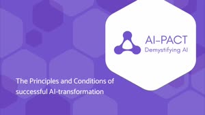 Miniaturansicht - Demystifying AI: The Principles and Conditions of Successful AI-Transformation