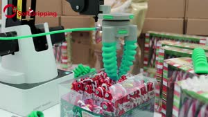 Thumbnail - Selbstentwickelte Gummifinger für Roboter
