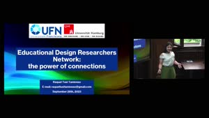 Thumbnail - Educational Design Researchers Network: the power of connections