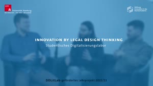 Miniaturansicht - Innovation by Legal Design Thinking