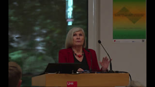 Thumbnail - Chantal Mouffe: "A Left Populist Strategy for a Green Democratic Revolution"