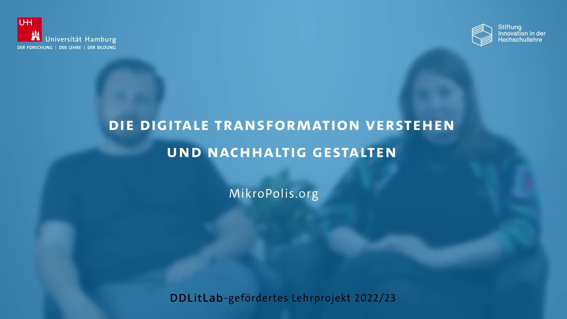 Miniaturansicht - Mikropolis.org – Orientierung in der digitalen Transformation