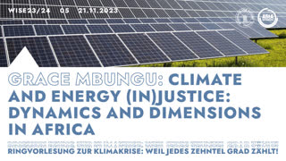 Thumbnail - Climate and Energy (In)Justice : Dynamics and Dimensions in Africa