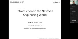Miniaturansicht - NGS-Kurs Lecture 6