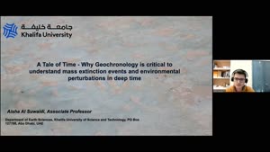 Miniaturansicht - A Tale of Time - Why Geochronology is critical to understand mass extinction events and environmental perturbations in deep time