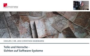 Thumbnail - Teile und Herrsche - Sichten auf Software-Systeme