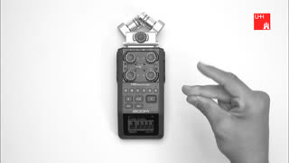 Miniaturansicht - Zoom H6 Audiorecorder Tutorial