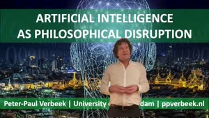 Miniaturansicht - Artificial Intelligence as Philosophical Disruption: Understanding Human-Technology Relations after the Digital Revolution