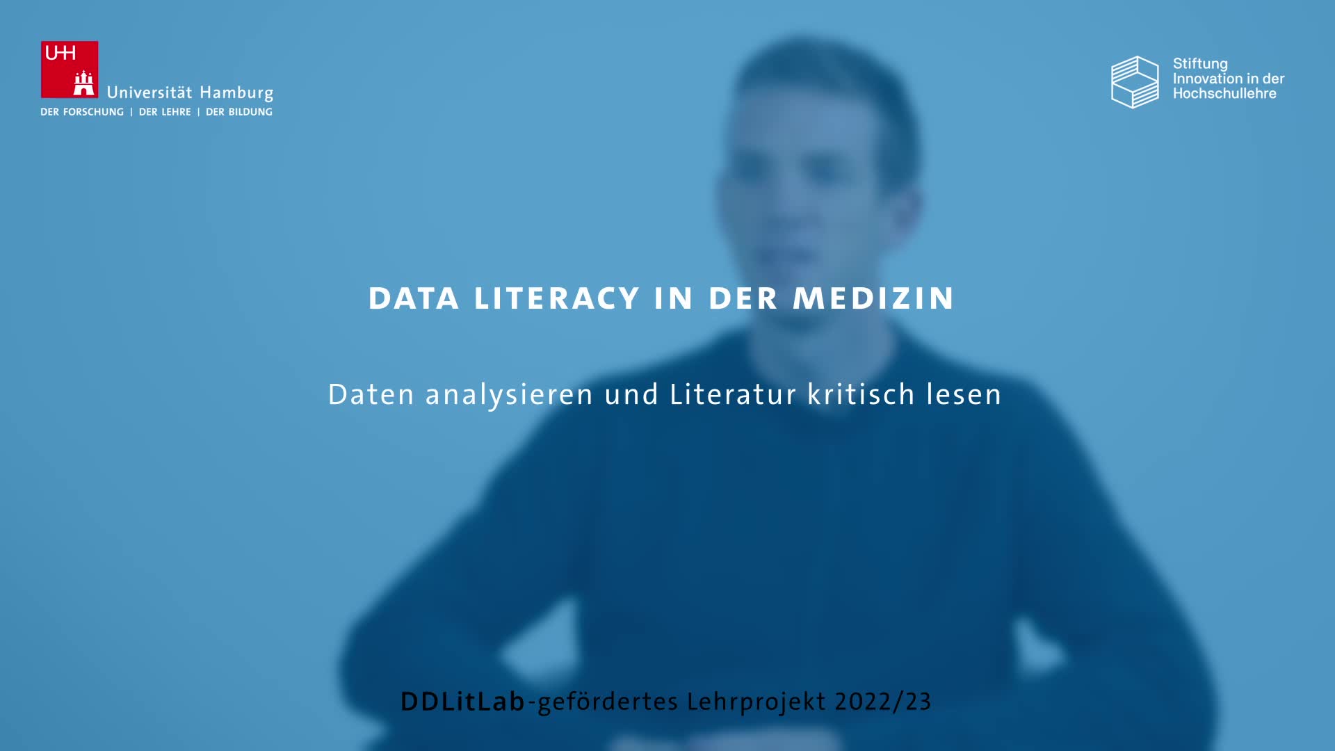 Thumbnail - Data Literacy in der Medizin