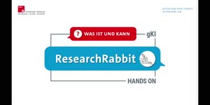Miniaturansicht - ResearchRabbit.ai