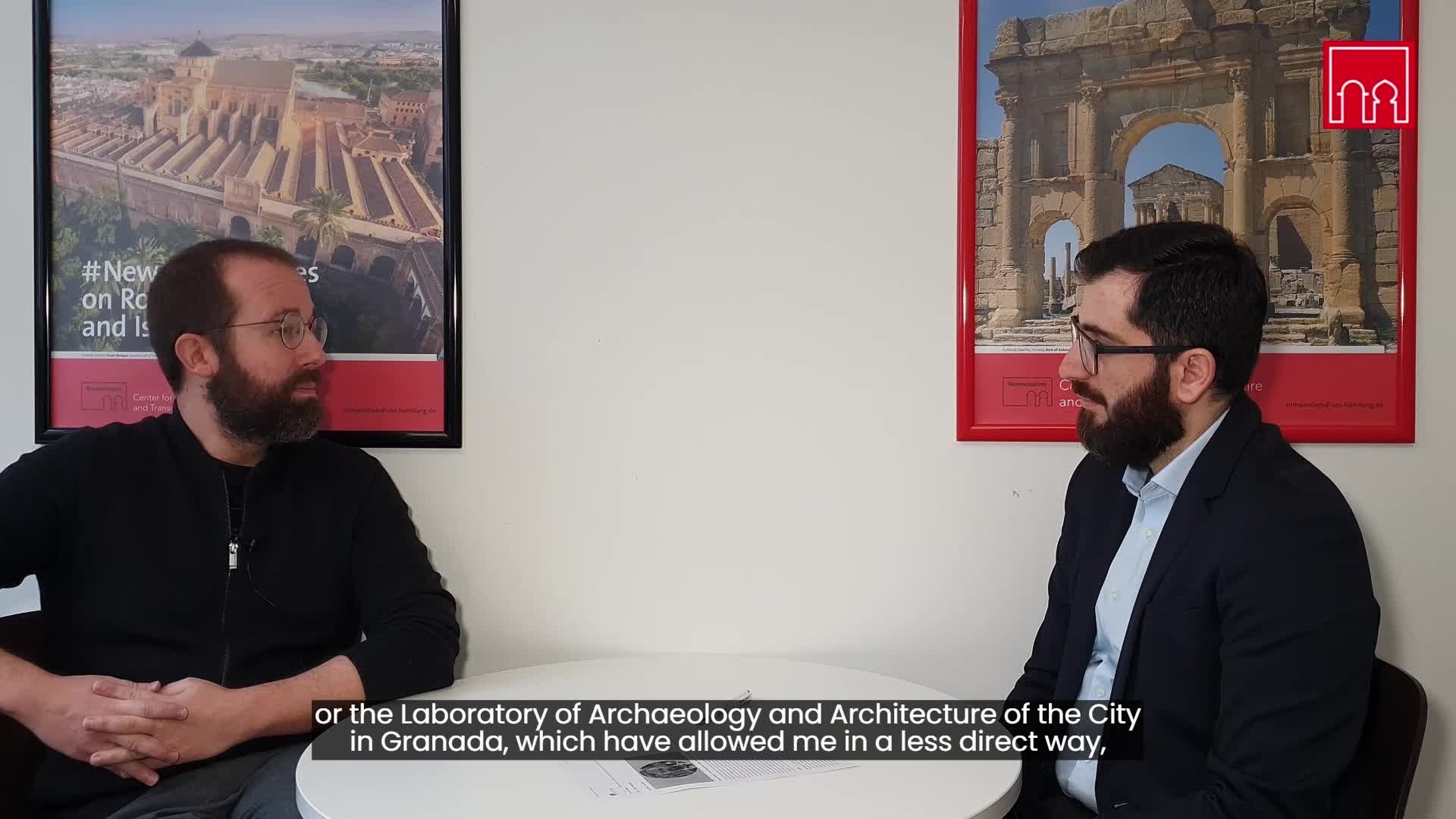 Thumbnail - Interview with Dr. Joan Negre (Catalan Institute of Classical Archaeology)