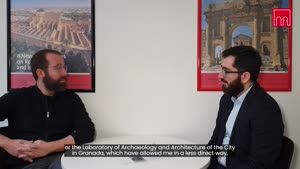 Thumbnail - Interview with Dr. Joan Negre (Catalan Institute of Classical Archaeology)