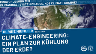 Miniaturansicht - Climate-Engineering: Ein Plan zur Kühlung der Erde?