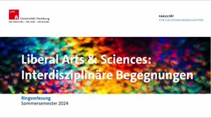 Thumbnail - Interdisziplinäre Kompetenzen in Liberal Arts & Sciences - Verständnis fördern, Wissen integrieren und Interdisziplinarität reflektieren