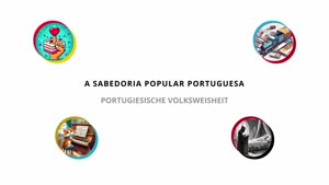 Miniaturansicht - Die portugiesische Volksweisheit
