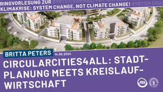 Miniaturansicht - CircularCities4ALL: Stadtplanung meets Kreislaufwirtschaft