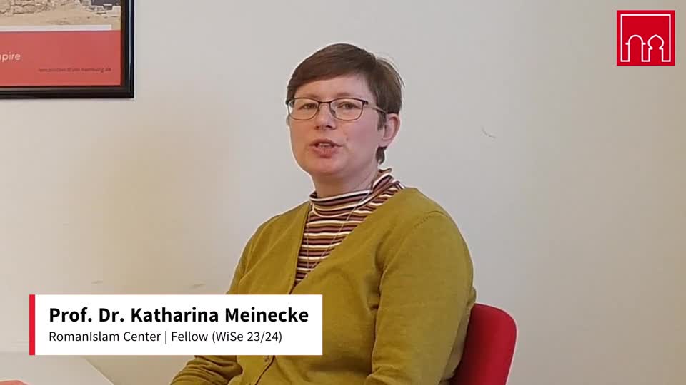 Thumbnail - Interview with Prof. Dr. Katharina Meinecke (Universität Leipzig, Universität des Saarlandes))