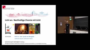 Thumbnail - Licht an! Nachhaltige Chemie mit Licht