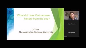 Thumbnail - Prof. Dr. LI Tana: “Maritime Vietnam: From Earliest Time to the 19th Century”