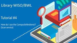 Thumbnail - Tutorial 4: How do I use the Campuslieferdienst?