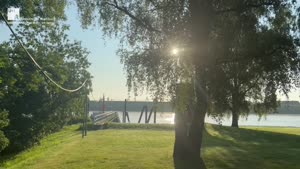 Miniaturansicht - Mesocosm experiment with 10,000 litres of river water