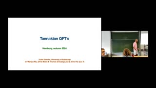 Thumbnail - Tannakian QFT's 1