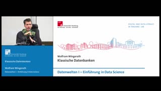 Thumbnail - 04 Klassische Datenbanken