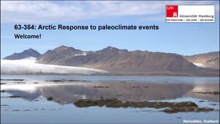 Thumbnail - Arctic climate of the past 150 million years: a Canadian perspective