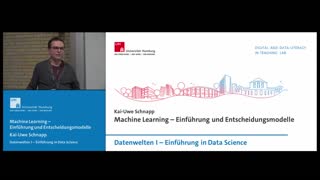 Thumbnail - 06 Machine Learning - Einführung und Entscheidungsmodelle