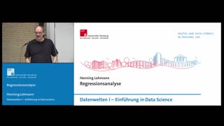 Thumbnail - 07 Regressionsanalyse