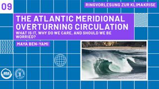 Thumbnail - The Atlantic Meridional Overturning Circulation. What is it, why do we care, and should we be worried?