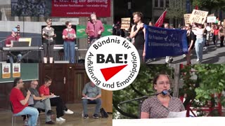 Miniaturansicht - Liste 1: Bündnis für Aufklärung und Emanzipation! (BAE!)