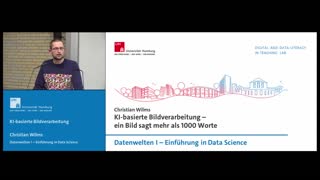 Thumbnail - 12 KI-basierte Bildverarbeitung – Ein Bild sagt mehr als 1000 Worte