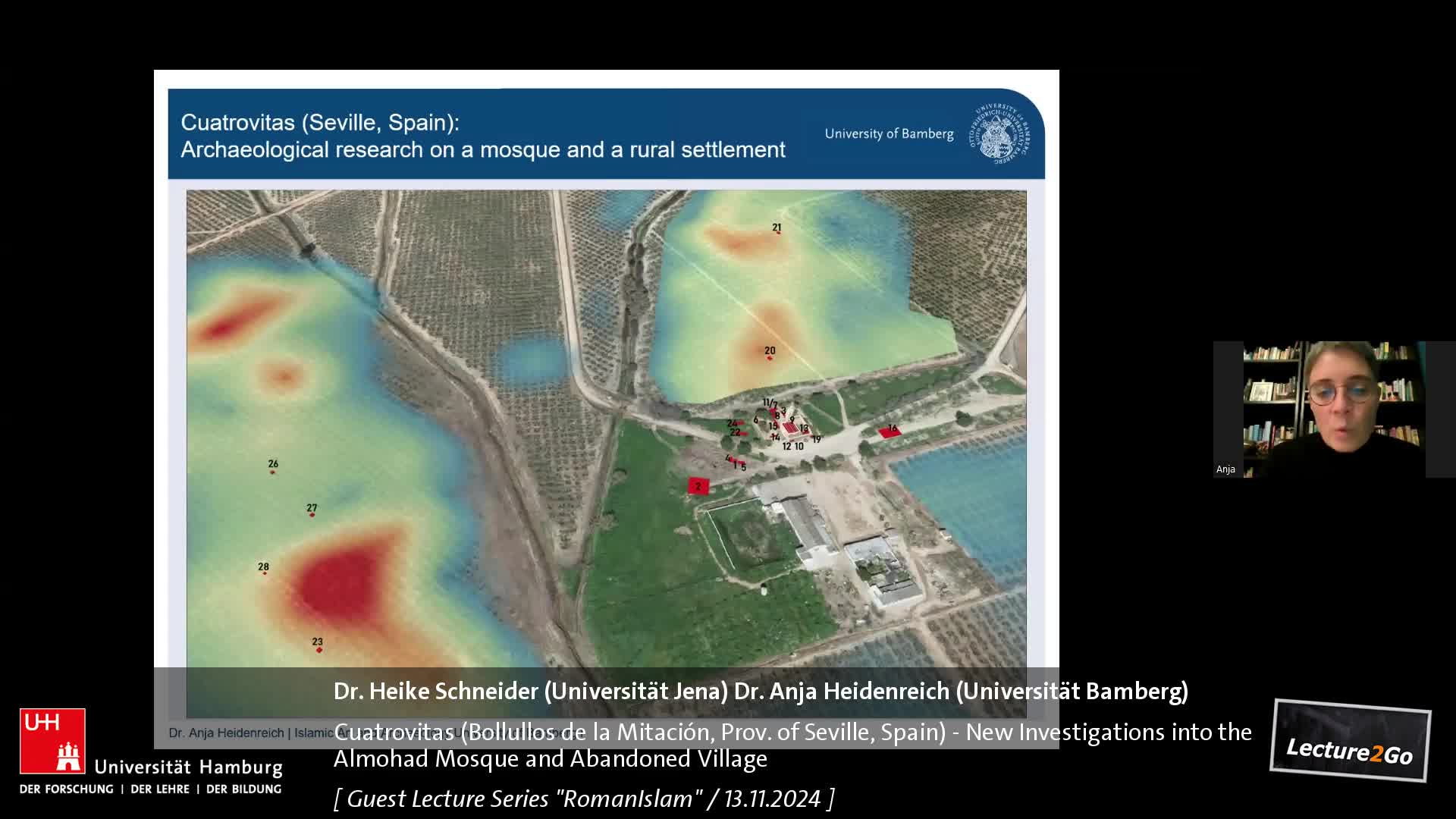 Miniaturansicht - Dr. Heike Schneider, Dr. Anja Heidenreich - Cuatrovitas (Bollullos de la Mitación, Prov. of Seville, Spain) - New Investigations into the Almohad Mosque and Abandoned Village