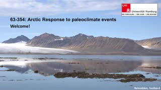 Miniaturansicht - Phanerozoic paleoenvironmental and paleoclimatic evolution in Svalbard, Arctic