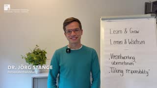 Miniaturansicht - Verantwortung übernehmen